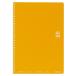  Note kokyo soft кольцо Note ( точка ввод . линия ) B5. ширина 6mm 40 листов orange Hsu SV301BT-YR