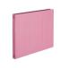  файл iimo Flat файл экономический A4 ширина розовый 10 шт. EM-FUEV15PX10