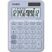  Casio Computer красочный калькулятор MW-C20C-LB-N бледный голубой MW-C20C-LB-N