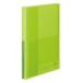 kokyo clear книжка Glassele фиксированный A4*40 листов светло-зеленый la-GL40LG