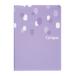  прозрачный файл kokyo campus принт файл ( видеть открытие модель ) лиловый f-C755V
