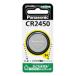 Panasonic lithium монета батарейка CR-2450 CR-2450