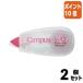 #2 позиций комплект * отметка 10 раз #kokyo campus корректирующая лента используя порез .A. для лента ширина 6.5mm 10m розовый TW-NT316