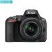 Nikon ǥե D5500 18-55 VRII 󥺥å ֥å 2416 3.2վ åѥͥ D5500