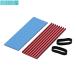 ouru Tec M.2 2280 SSD for heat sink ... seat fixation for silicon rubber set EXTREME COOL M2 red OWL-SS