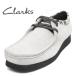  Clarks обувь мужской повседневная обувь wala Be 8 M( примерно 26cm) CLARKS Wallabee Evo новый товар 