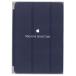  новый товар outlet Apple lApple [ оригинальный ] iPad mini 3|2|1 для Smart Case midnight голубой MGMW2FE/A
