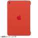  новый товар outlet Apple Apple [ оригинальный ] iPad mini 4 для силиконовый чехол orange MLD42FE/A