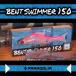 �y8�J���[�z�x���g�X�C�}�[150�iBentSwimmer 150�j