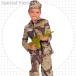 セール/ ミリタリー 軍隊 制服 コスチューム 男の子 女の子 105-150cm ハロウィン 仮装 子供 衣装 コスプレ