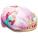  Disney Princess 3Dlapntseru Ariel Tiara шлем детский велосипед Kids герой протектор bell BELL