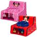  Disney детский стул Mickey Mouse Minnie Mouse low стул складной модный low low модель baby диван стул . еда стул 