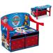 pau* Patrol место хранения имеется bench стол .. изменение стол место хранения игрушка коробка box BOX стол ребенок мебель Delta