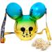  Disney Popcorn ковш Mickey Mouse ba Rune плечо Popcorn ведро inserting предмет подарок America 