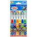 6 pcs set toothbrush Thomas the Tank Engine for children toothbrush ...3 -years old and more for children brush teeth Kids Thomas . company .