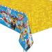  стол покрытие pau Patrol товары для вечеринок paupato день рождения . салон орнамент герой PAW PATROL