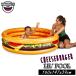 BIGMOUTH винил бассейн baby ребенок детский сыр burger 152x38cm BMKP-0002