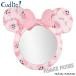 ベビーミラー ディズニー ミニーマウス 車内 カー用品 チャイルドミラー 車用 鏡 Cudlie!