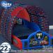  Delta for children bed The Cars for children sleep and Play tent attaching for infant bed child furniture Delta
