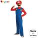  Super Mario Brothers Mario Halloween костюм костюмированная игра мужчина 95-135cm ребенок костюм Disguise 73689