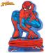  Disney ma- bell Человек-паук покрывало pillow комплект мягкая игрушка . днем . одеяло 102cm×127cm кемпинг уличный подарок disney