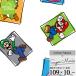  комплект сломан / 10cm единица измерения продолжать . cut super Mario цвет блок ткань общий рисунок Mario хлопок принт герой мужчина девочка ткань ручная работа рукоделие импорт 