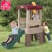  большой оснащение для игровой площадки подножка 2 look наружный tree house горка салон наружный оснащение для игровой площадки STEP2 776900 / рассылка классификация B