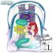  рюкзак Disney Little Mermaid Ariel прозрачный L размер прозрачный пляж сумка прозрачный рюкзак довольно большой ребенок из взрослый до герой 