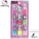  Hello Kitty Kids для ногти комплект 5 шт. комплект. ... маникюр игрушка стиль развлечение ребенок маникюр HELLO KITTY
