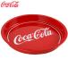  жестяная пластина жестяная банка Coca Cola tray Logo интерьер модный Coca Cola tray раунд O-Bon american смешанные товары Coca Cola