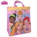  комплект сломан / нетканый материал сумка ручная сумочка Disney Princess эко-сумка L размер герой сумка для покупок произведение место хранения сумка вставка имеется большая сумка 