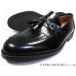Veneziano натуральная кожа кисточка Loafer бизнес обувь чёрный широкий 5E(F wise )27.5cm 28cm(28.0cm)28.5cm 29cm(29.0cm)30cm(30.0cm)[ большой размер кожа обувь ]