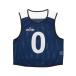 SPALDING( Spalding ) SUB130720 bib s6 шт. комплект No.6~11 темно-синий баскетбол мужской женский 