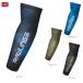  почтовая доставка OK Rawlings( low кольцо s) AAW14S03 Baseball бейсбол arm защита призрак затонированный супер . стрейч 
