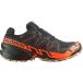 SALOMON( Salomon ) L47879500 мужской мужской трейлраннинг обувь SPEEDCROSS 6 Gore-Tex 