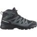 SALOMON( Salomon ) L47182000 WOMENS X WARD LEATHER MID GTX W кожа высокий King ботинки 