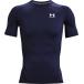  почтовая доставка OK UNDER ARMOUR( Under Armor ) 1361518 мужской UA нагрев механизм armor - Short рукав рубашка короткий рукав внутренний рубашка 