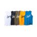  почтовая доставка OK LEGIT(rejito) 2501-1014 BRUSH TANK TOP корзина рубашка унисекс майка часть .