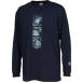  почтовая доставка OK CONVERSE( Converse ) CB232366L мужской принт длинный рукав рубашка футболка с длинным рукавом баскетбол p Ractis рубашка 