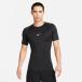  почтовая доставка OK NIKE( Nike ) FB7933 NIKE PRO мужской Dri-FIT тугой фитнес футболка Short рукав 