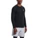  почтовая доставка OK UNDER ARMOUR( Under Armor ) 1366068 UA холодный механизм armor -fiti Delon g рукав вырез лодочкой рубашка 