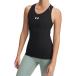  почтовая доставка OK UNDER ARMOUR( Under Armor ) 1389832 женский UA нагрев механизм компрессионный майка нижнее бельё 