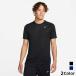  почтовая доставка OK NIKE( Nike ) DX0990 мужской фитнес футболка Dri-FIT Short рукав короткий рукав футболка 