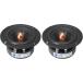PARC Audio[DCU-F082A ] 8cm aluminium кукуруза динамик 2 шт. комплект 
