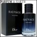 クリスチャン ディオール Christian Dior ソバージュ オーデパルファム SP 60ml Sauvage 送料無料