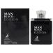  mezzo naru рукоятка blaMAISON ALHAMBRA man black edition EDP SP 100ml[ духи мужской ] параллель импортные товары 