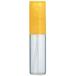  духи стакан пульверизатор ( пластик насос ) #50014 желтый 10mlyamada пульверизатор [ пульверизатор ] аромат 