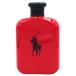  Ralph Lauren RALPH LAUREN Polo красный EDT SP 125ml[ есть перевод * тестер * не использовался товар ] бесплатная доставка POLO RED аромат параллель импортные товары 