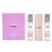 シャネル CHANEL チャンス オーヴィーヴ EDT ツイスト&スプレー 20ml×3【送料無料】CHANCE EAU VIVE 【香水 レディース】