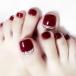  foot искусственные ногти для ноги 24 листов входит .. японский стиль фантастика японский костюм замечательный искусственные ногти декоративный элемент ногти коллекция простой симпатичный весна лето осень ногти сопутствующие товары DIY ногти украшение 